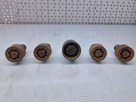 Set prezoane antifurt cu cheie Mercedes Clasa E (W211) [Fabr 2002-2009] OEM