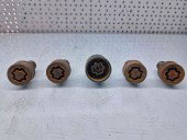 Set prezoane antifurt cu cheie Mercedes Clasa E (W211) [Fabr 2002-2009] OEM