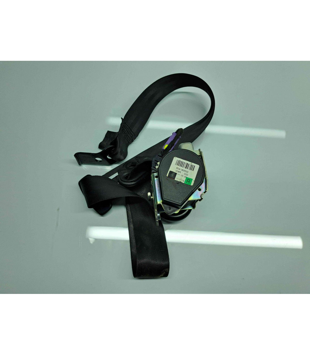  Centura dreapta fata Audi A3 Sportback (8PA) [Fabr 2004-2013] 604183500