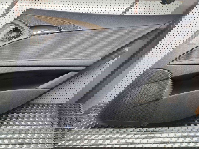 Tapiterie usa dreapta spate Mercedes Clasa E (W211) [Fabr 2002-2009] A2117302263