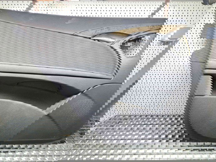 Tapiterie usa stanga spate Mercedes Clasa E (W211) [Fabr 2002-2009] A2117302163