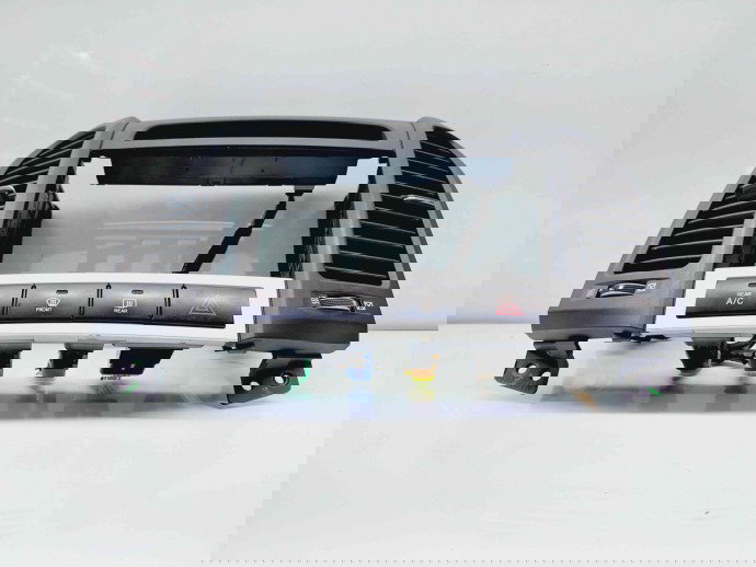  Grila aerisire centrala Hyundai Santa Fe 2 (CM) [Fabr 2005-2012] 94510-2B000