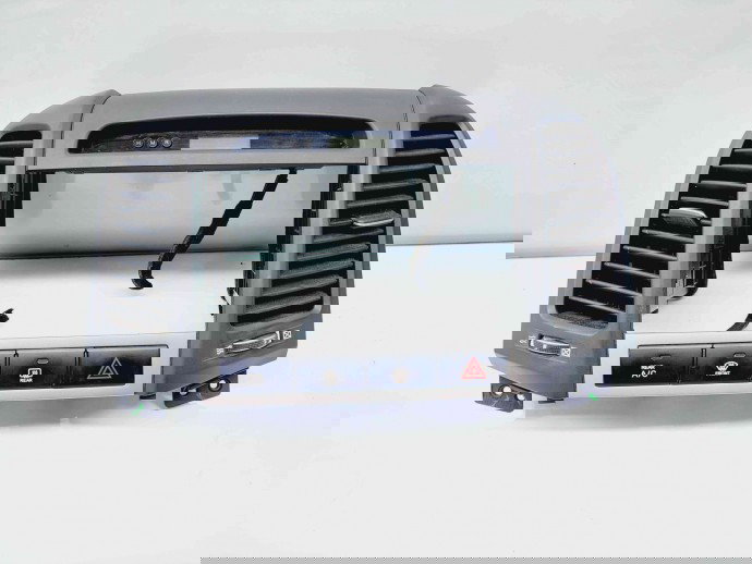  Grila aerisire centrala Hyundai Santa Fe 2 (CM) [Fabr 2005-2012] 94510-2B000
