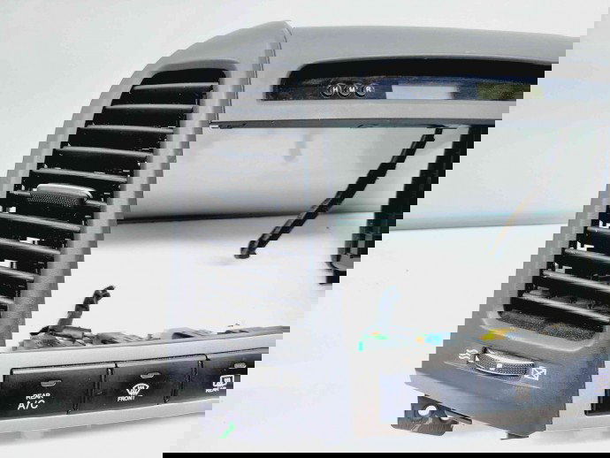  Grila aerisire centrala Hyundai Santa Fe 2 (CM) [Fabr 2005-2012] 94510-2B000