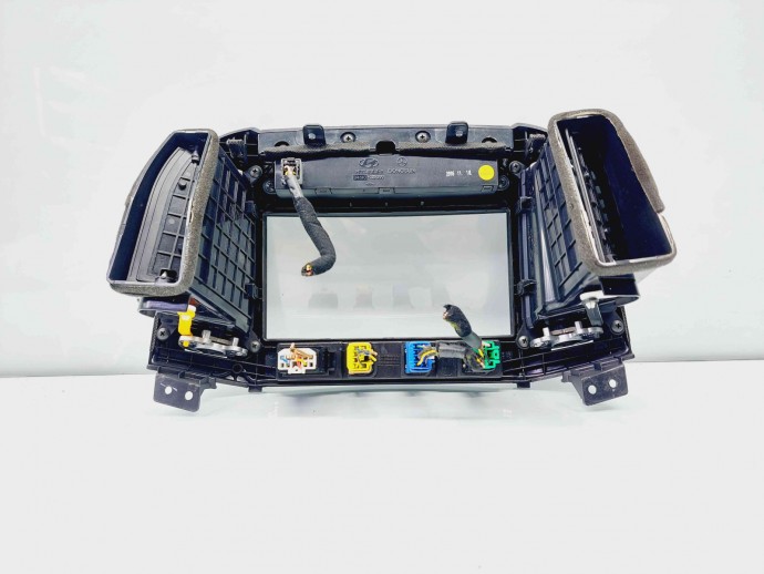  Grila aerisire centrala Hyundai Santa Fe 2 (CM) [Fabr 2005-2012] 94510-2B000