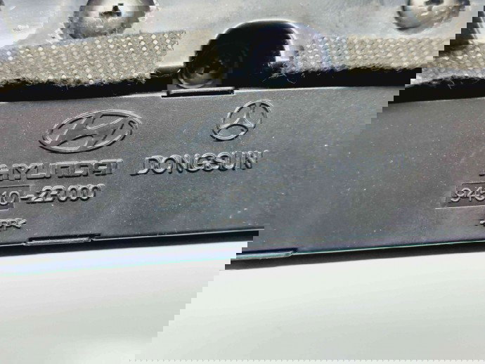  Grila aerisire centrala Hyundai Santa Fe 2 (CM) [Fabr 2005-2012] 94510-2B000