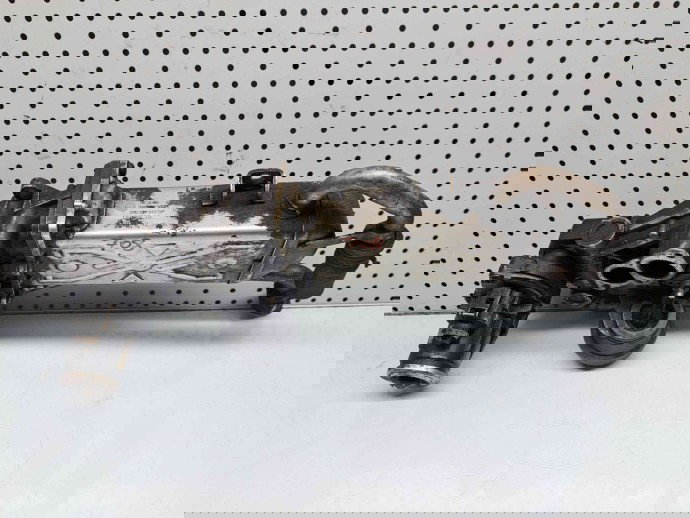 Racitor Gaze cu EGR, 03L131512DP, Seat Ibiza V (6J), 1.6 tdi