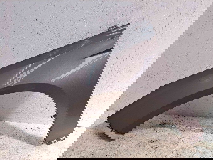 Aripa stanga fata Ford Focus 3 (CB8) [Fabr 2011-2015] Lunar Sky