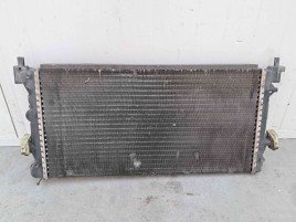 Radiator apa, 6R0121253, Skoda Fabia 2 (5J), 1.6 tdi