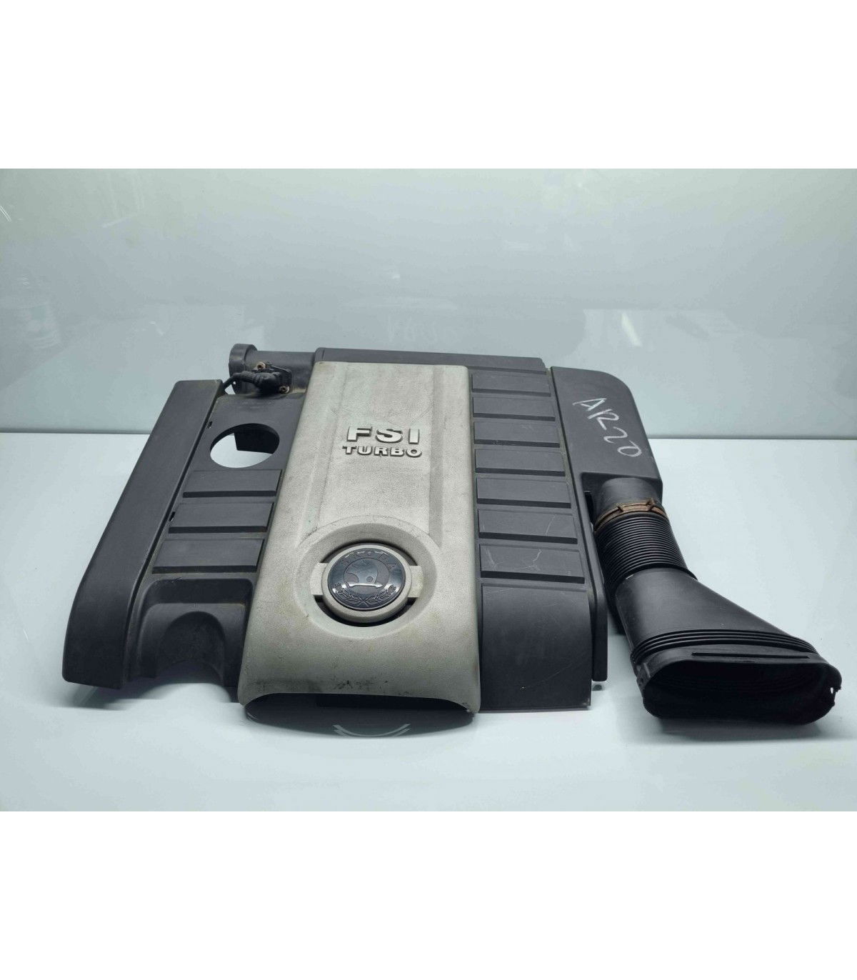Capac motor Skoda Octavia 2 (1Z3) [Fabr 2004-2013] 06F133837AB 2.0 TDI BWA  