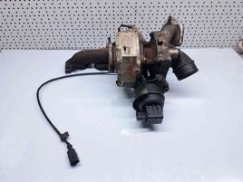 Turbina, 03L971858A, Seat Ibiza V (6J), 1.6 tdi
