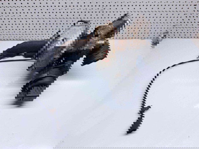 Turbina, 03L971858A, Skoda Roomster (5J), 1.6 tdi