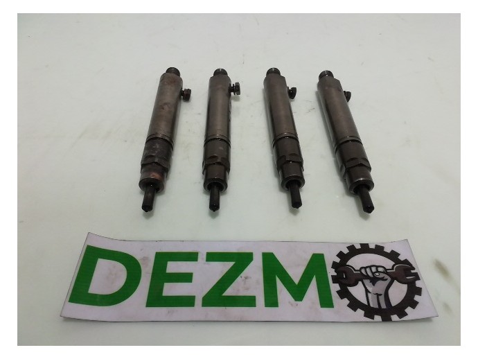 Injector Opel Movano 2.5 S9W 0432193757 1999-2010