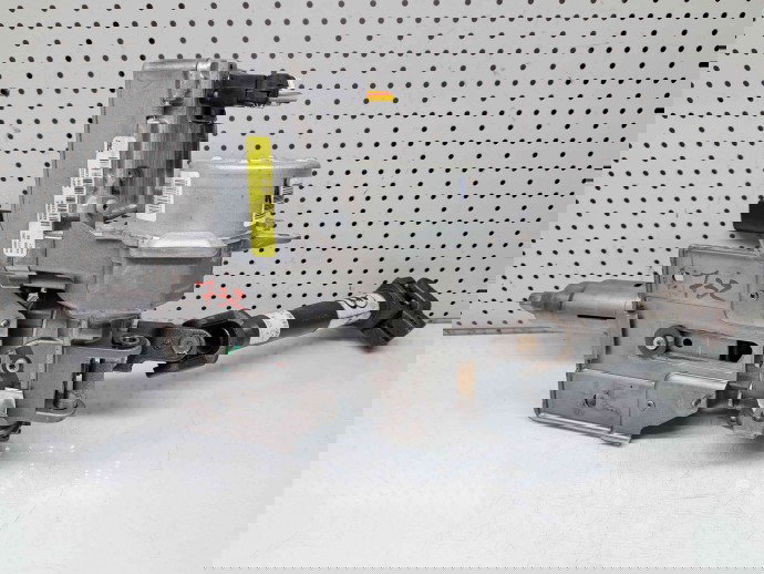 Ax coloana volan Ford Fiesta 6 [Fabr 2008-prezent] 8V513C529JG 1.2 B SNJA 