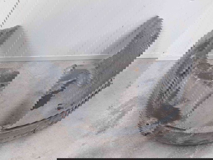 Carenaj roata stanga fata Ford Fiesta 6 [Fabr 2008-prezent] 8A61-16115-AD