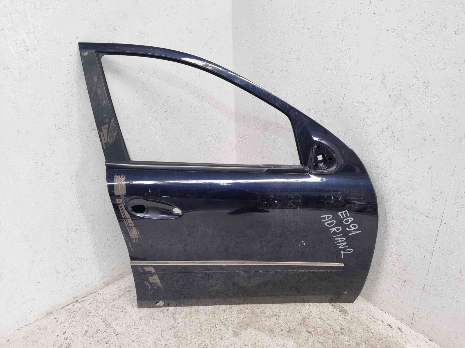 Usa dreapta fata Mercedes Clasa ML (W164) [Fabr 2005-2012] 359 Albastru Tanzant - imagine 1