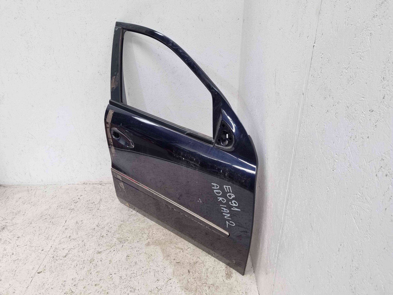 Usa dreapta fata Mercedes Clasa ML (W164) [Fabr 2005-2012] 359 Albastru Tanzant - imagine 2