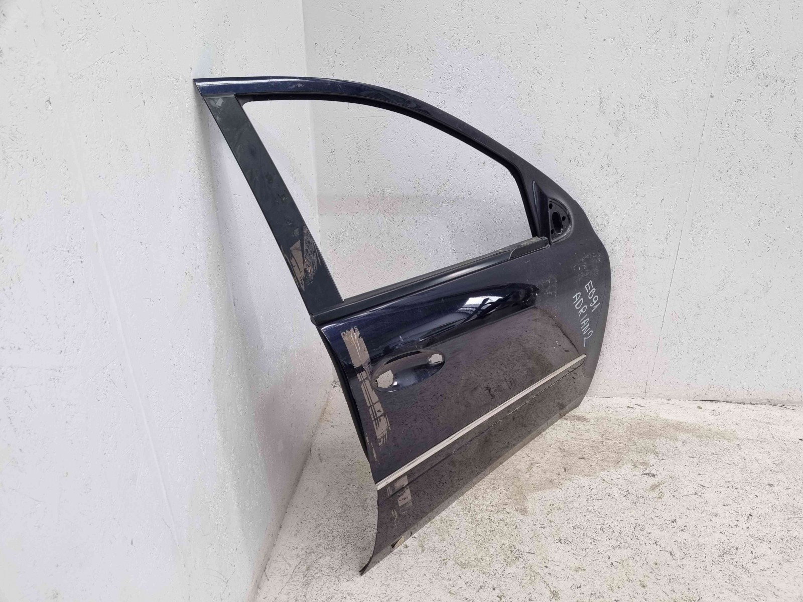 Usa dreapta fata Mercedes Clasa ML (W164) [Fabr 2005-2012] 359 Albastru Tanzant - imagine 3