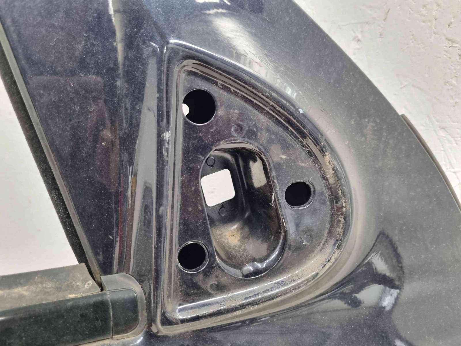 Usa dreapta fata Mercedes Clasa ML (W164) [Fabr 2005-2012] 359 Albastru Tanzant - imagine 4