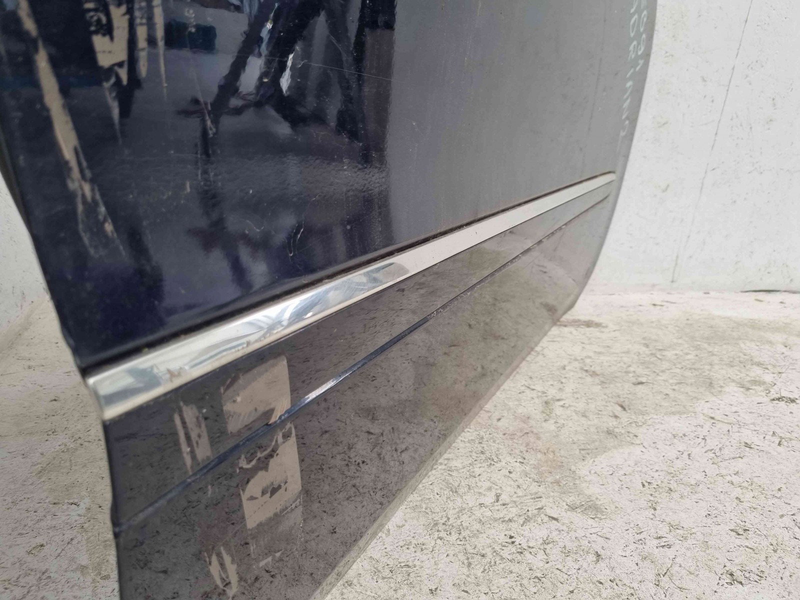 Usa dreapta fata Mercedes Clasa ML (W164) [Fabr 2005-2012] 359 Albastru Tanzant - imagine 6