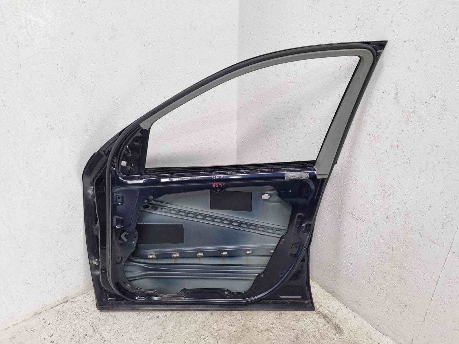 Usa dreapta fata Mercedes Clasa ML (W164) [Fabr 2005-2012] 359 Albastru Tanzant - imagine 7