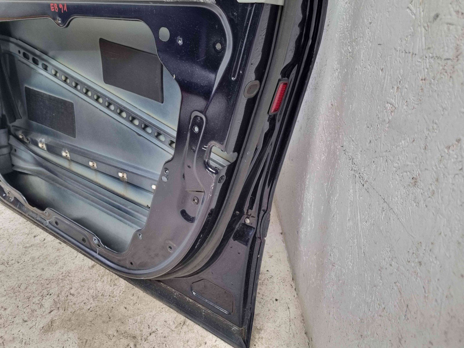 Usa dreapta fata Mercedes Clasa ML (W164) [Fabr 2005-2012] 359 Albastru Tanzant - imagine 8