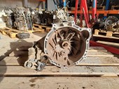 Cutie viteze manuala 5 trepte Ford Fiesta 6 [Fabr 2008-prezent] 8A6R 7002 CA 1.2 B SNJA  60KW / 82CP