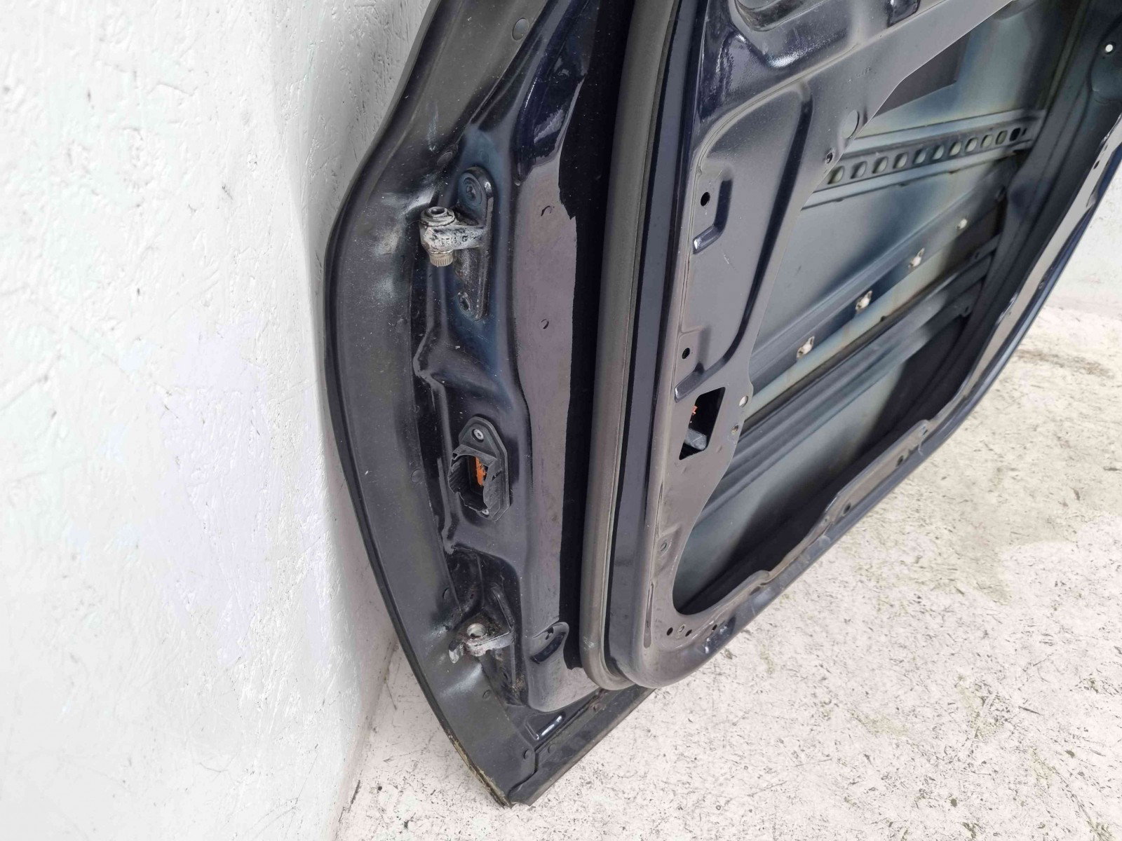 Usa dreapta fata Mercedes Clasa ML (W164) [Fabr 2005-2012] 359 Albastru Tanzant - imagine 9