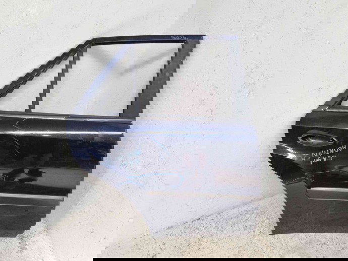 Usa dreapta spate Mercedes Clasa ML (W164) [Fabr 2005-2012] 359 Albastru Tanzant