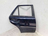 Usa dreapta spate Mercedes Clasa ML (W164) [Fabr 2005-2012] 359 Albastru Tanzant