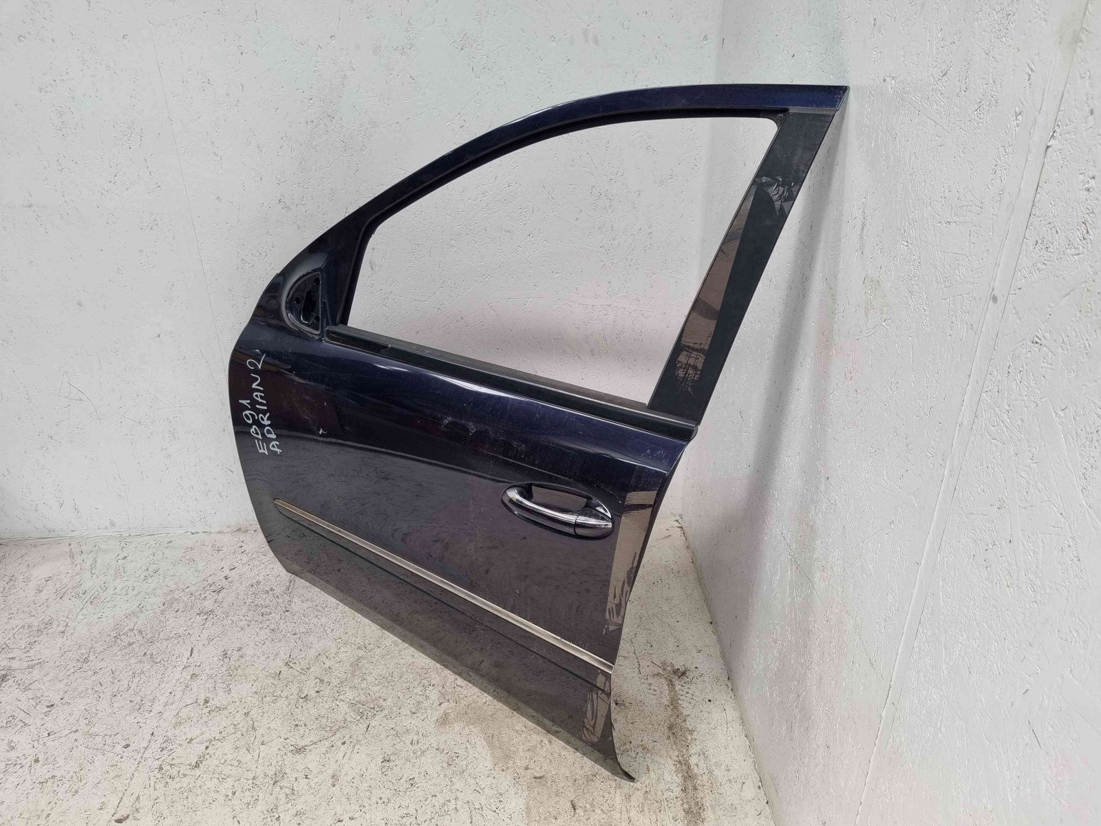 Usa stanga fata Mercedes Clasa ML (W164) [Fabr 2005-2012] 359 Albastru Tanzant - imagine 2