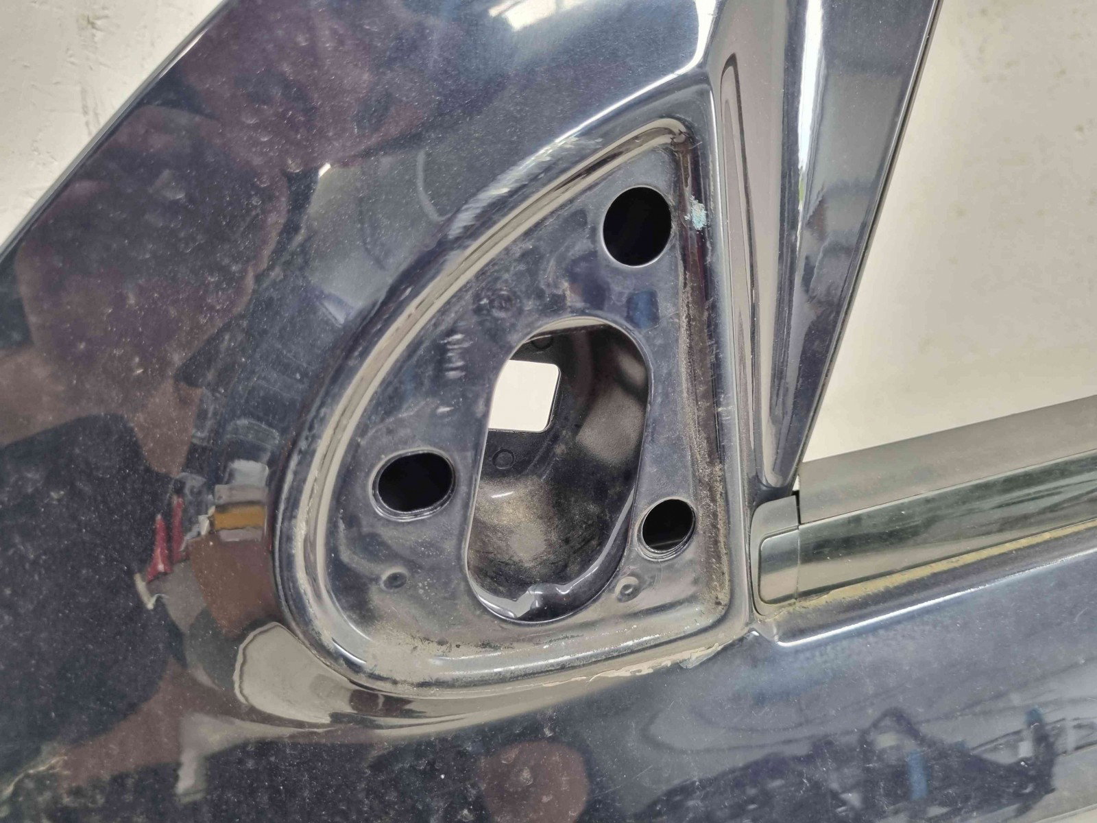 Usa stanga fata Mercedes Clasa ML (W164) [Fabr 2005-2012] 359 Albastru Tanzant - imagine 4