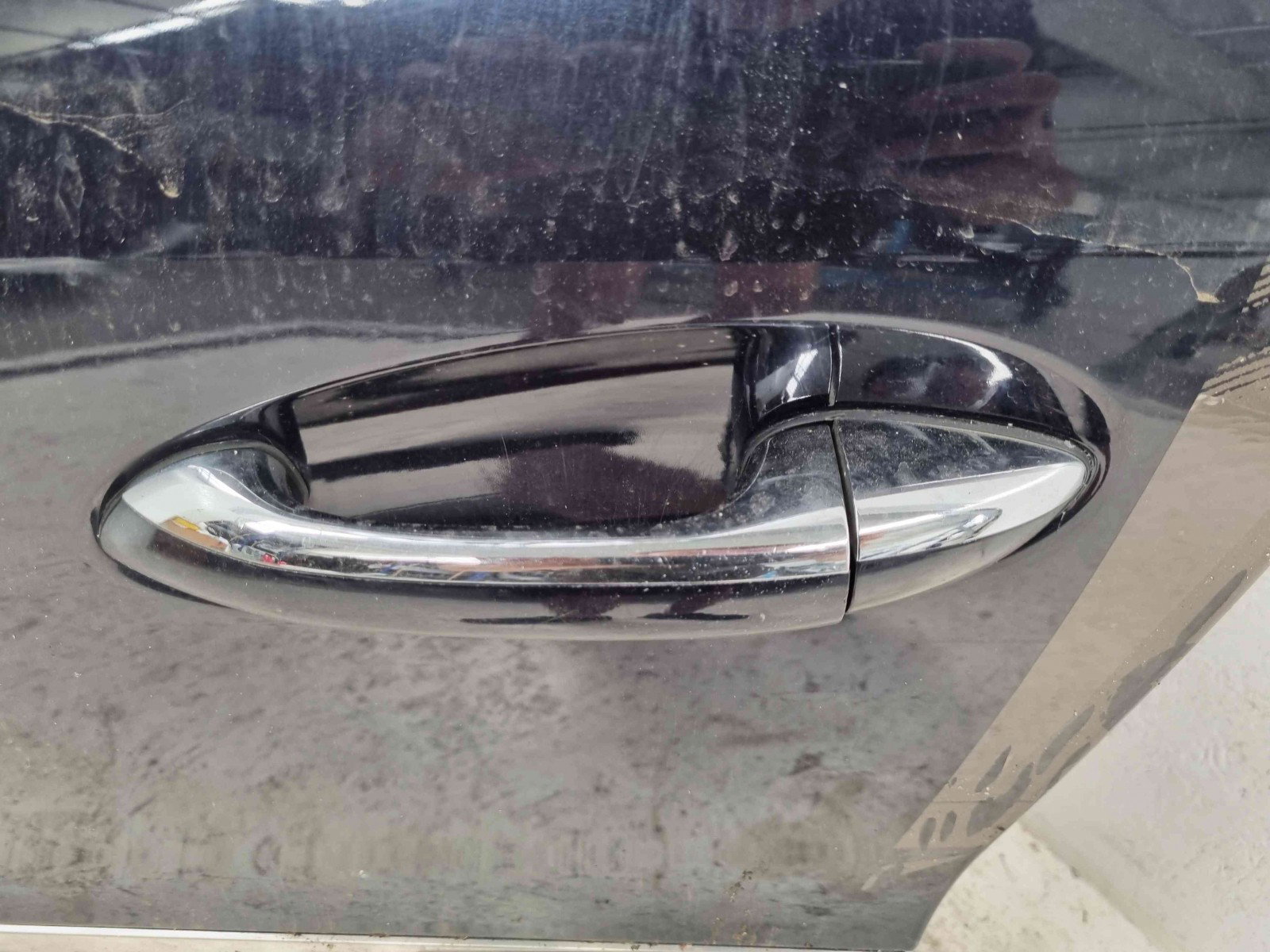 Usa stanga fata Mercedes Clasa ML (W164) [Fabr 2005-2012] 359 Albastru Tanzant - imagine 5