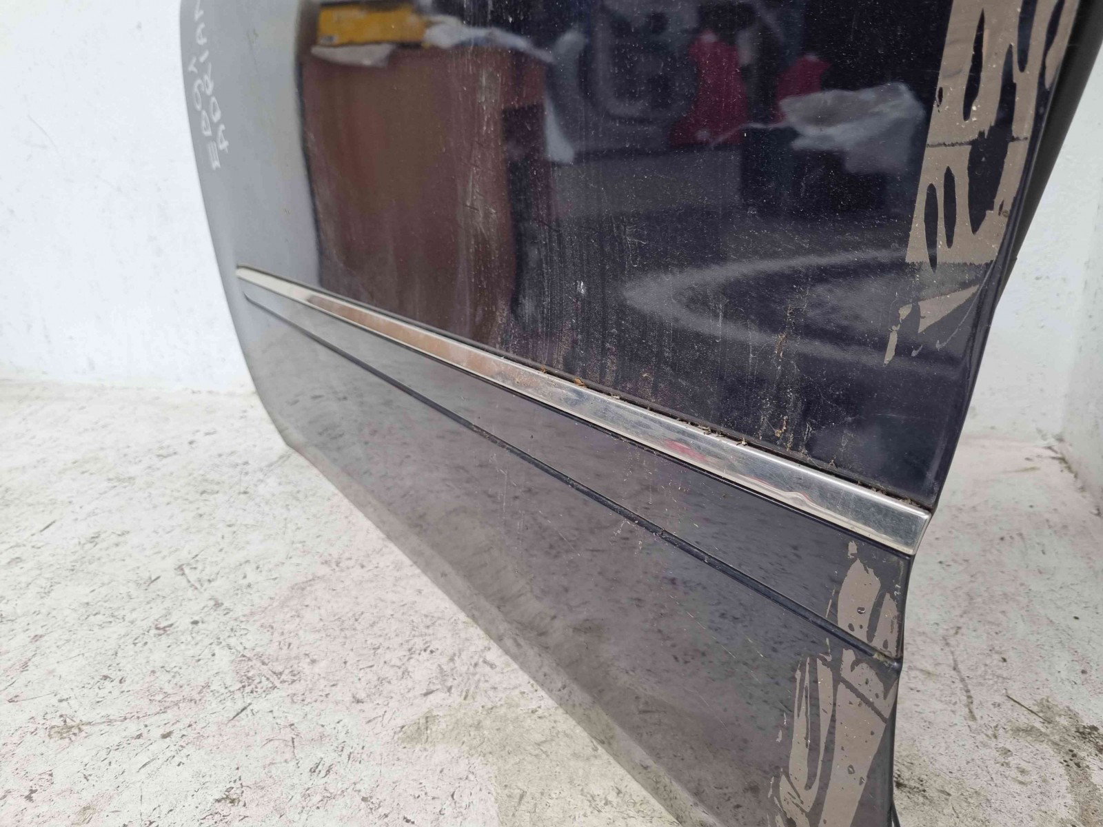 Usa stanga fata Mercedes Clasa ML (W164) [Fabr 2005-2012] 359 Albastru Tanzant - imagine 6