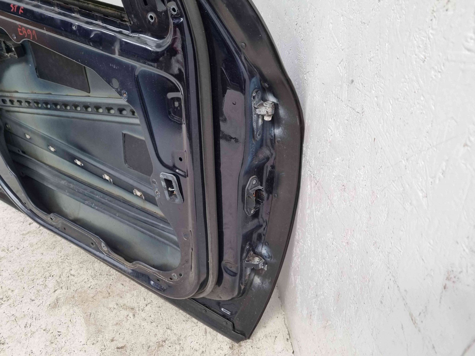 Usa stanga fata Mercedes Clasa ML (W164) [Fabr 2005-2012] 359 Albastru Tanzant - imagine 8