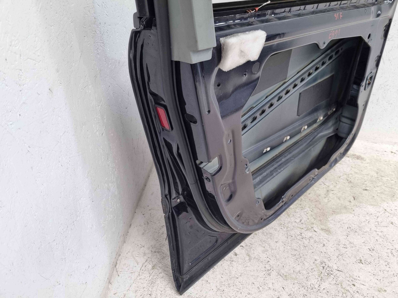 Usa stanga fata Mercedes Clasa ML (W164) [Fabr 2005-2012] 359 Albastru Tanzant - imagine 9