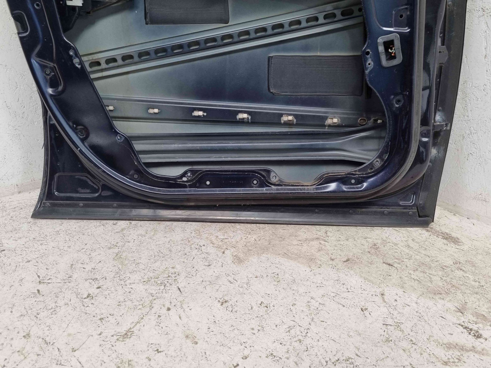 Usa stanga fata Mercedes Clasa ML (W164) [Fabr 2005-2012] 359 Albastru Tanzant - imagine 10