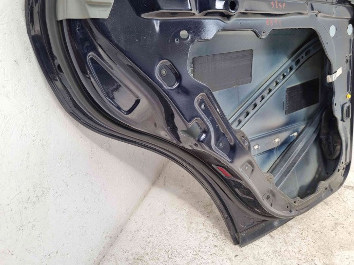 Usa stanga spate Mercedes Clasa ML (W164) [Fabr 2005-2012] 359 Albastru Tanzant