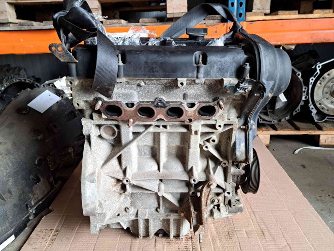 Motor complet ambielat Ford Fiesta 6 [Fabr 2008-prezent] SNJA 1.2 B SNJA 60KW / 82CP