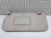 Parasolar stanga Ford Fiesta 6 [Fabr 2008-prezent] OEM