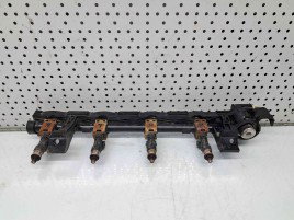 Rampa injectoare Ford Fiesta 6 [Fabr 2008-prezent] 8A6G-9H487-AA 1.2 B SNJA 