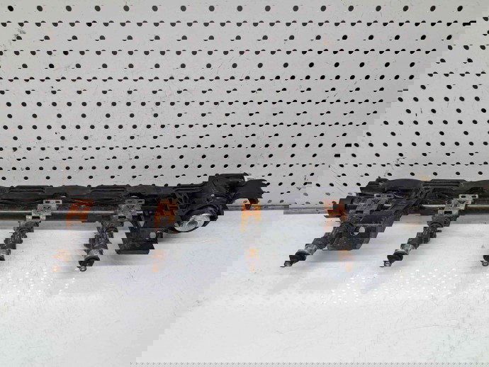 Rampa injectoare Ford Fiesta 6 [Fabr 2008-prezent] 8A6G-9H487-AA 1.2 B SNJA 