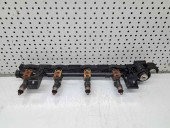 Rampa injectoare Ford Fiesta 6 [Fabr 2008-prezent] 8A6G-9H487-AA 1.2 B SNJA 