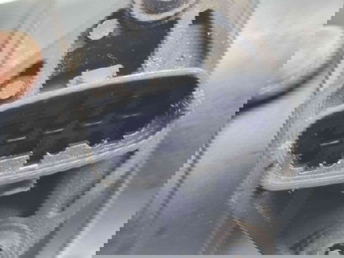 Debitmetru aer Kia Sorento 1 [Fabr 2002-2009] 28164-4A000 / 0281002554 2.5 LH36 2.5 LH36 80KW / 109CP