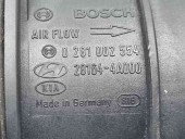 Debitmetru aer Kia Sorento 1 [Fabr 2002-2009] 28164-4A000 / 0281002554 2.5 LH36 2.5 LH36 80KW / 109CP