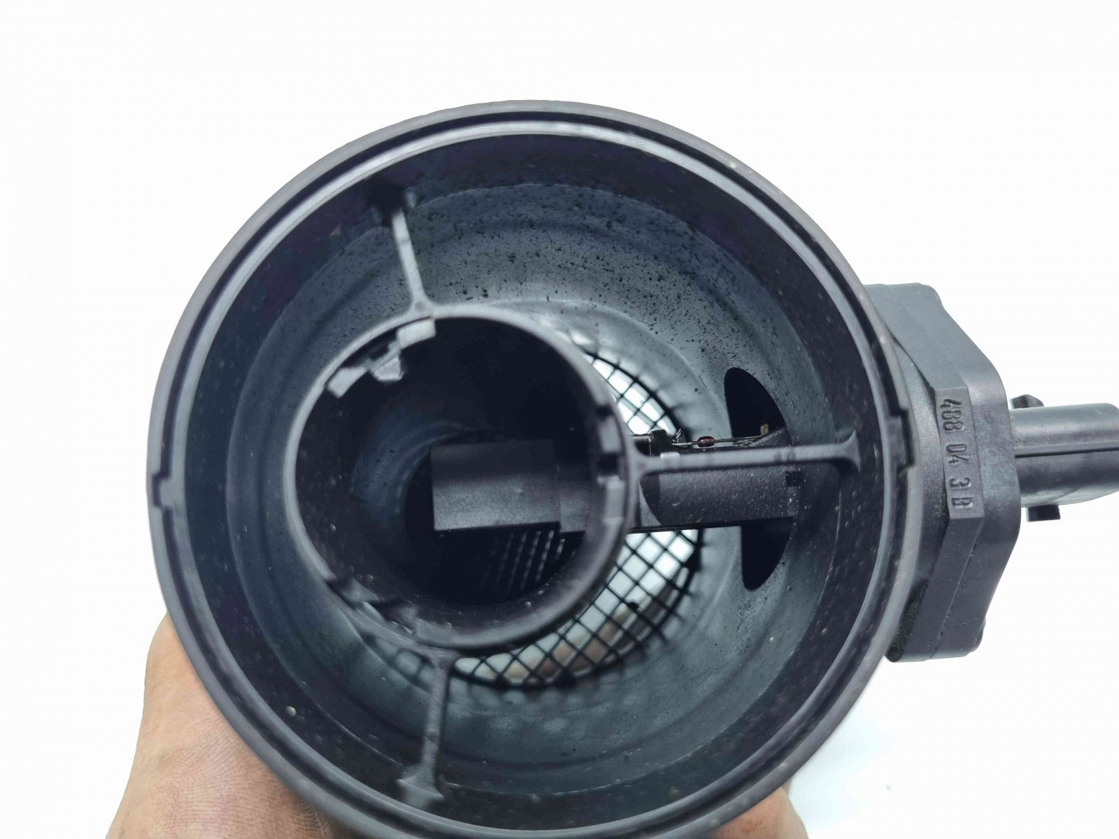 Debitmetru aer Kia Sorento 1 [Fabr 2002-2009] 28164-4A000 / 0281002554 2.5 LH36 2.5 LH36 80KW / 109CP - imagine 4