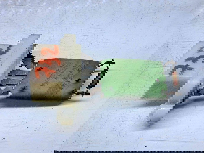 Rezistenta electrica Ford Fiesta 6 [Fabr 2008-prezent] OEM