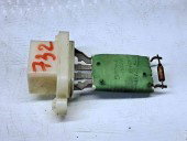 Rezistenta electrica Ford Fiesta 6 [Fabr 2008-prezent] OEM