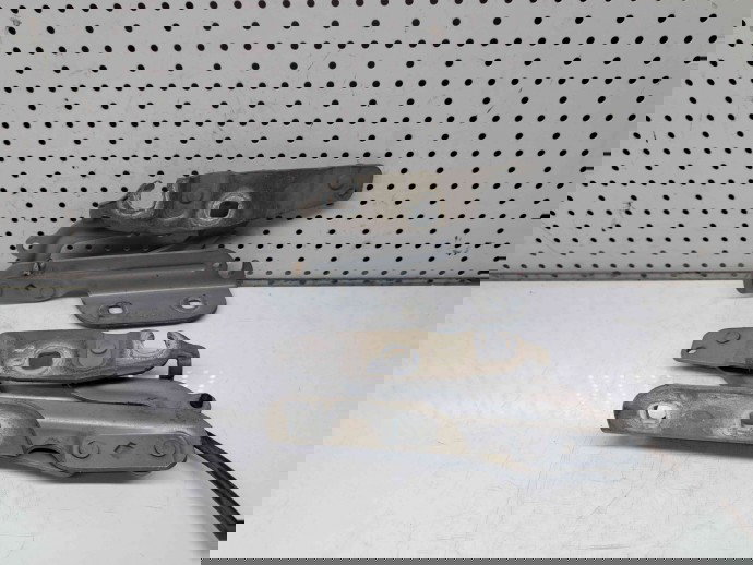 Set balamale capota Ford Fiesta 6 [Fabr 2008-prezent] OEM