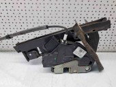 Broasca usa dreapta spate Ford Focus 3 (CB8) [Fabr 2011-2015] BM5A-A26412-BB